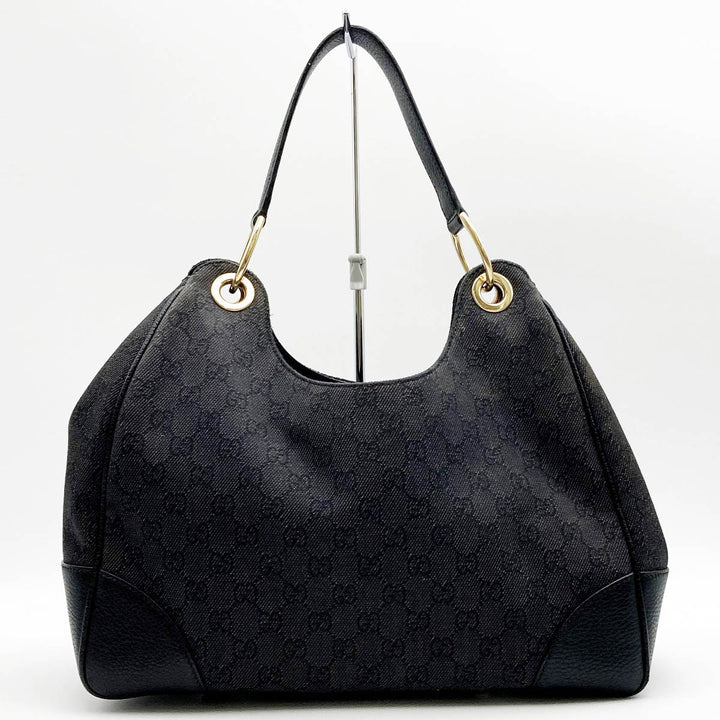 GUCCI グッチ 
 257268 ショルダーバッグ 
GGキャンバス ブラック