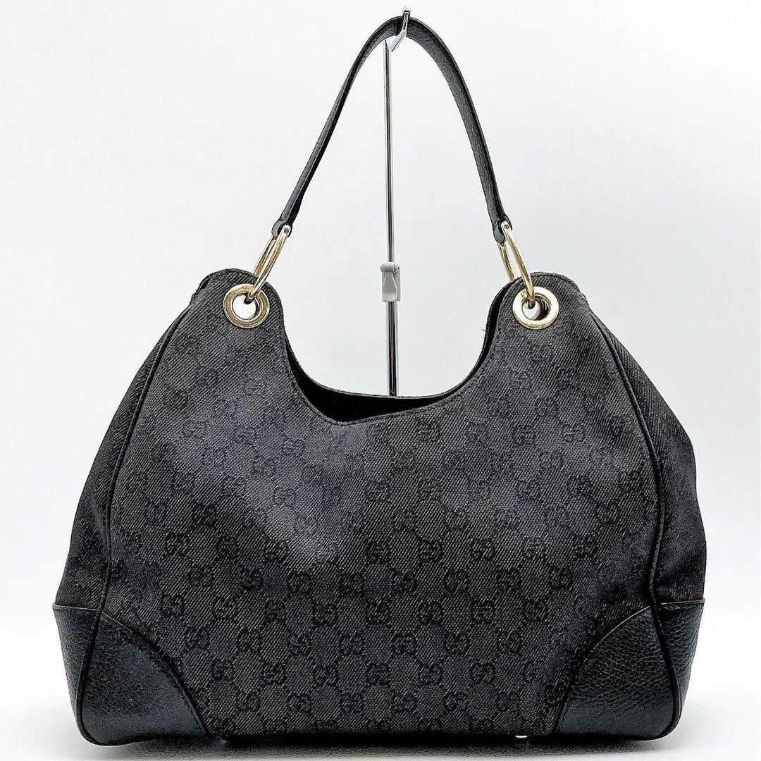 GUCCI グッチ 
 257268 ショルダーバッグ 
GGキャンバス ブラック