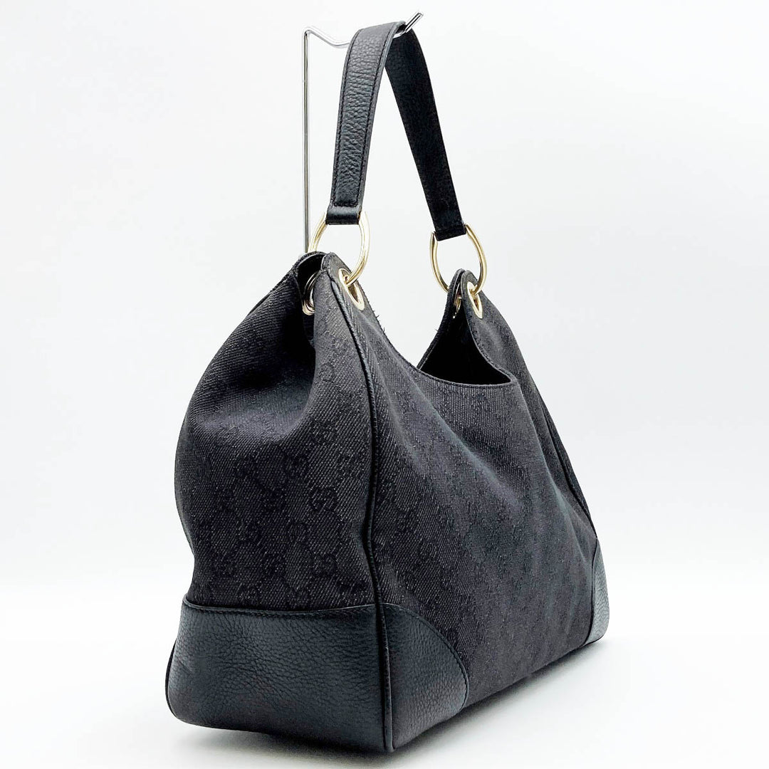 GUCCI グッチ 
 257268 ショルダーバッグ 
GGキャンバス ブラック