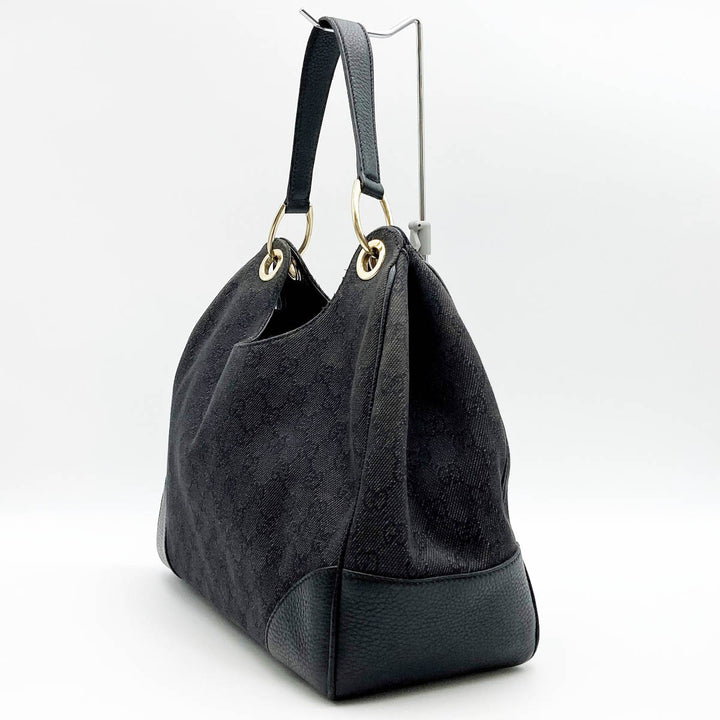 GUCCI グッチ 
 257268 ショルダーバッグ 
GGキャンバス ブラック