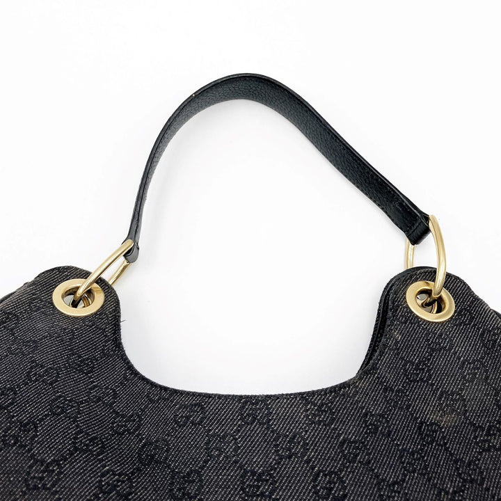 GUCCI グッチ 
 257268 ショルダーバッグ 
GGキャンバス ブラック