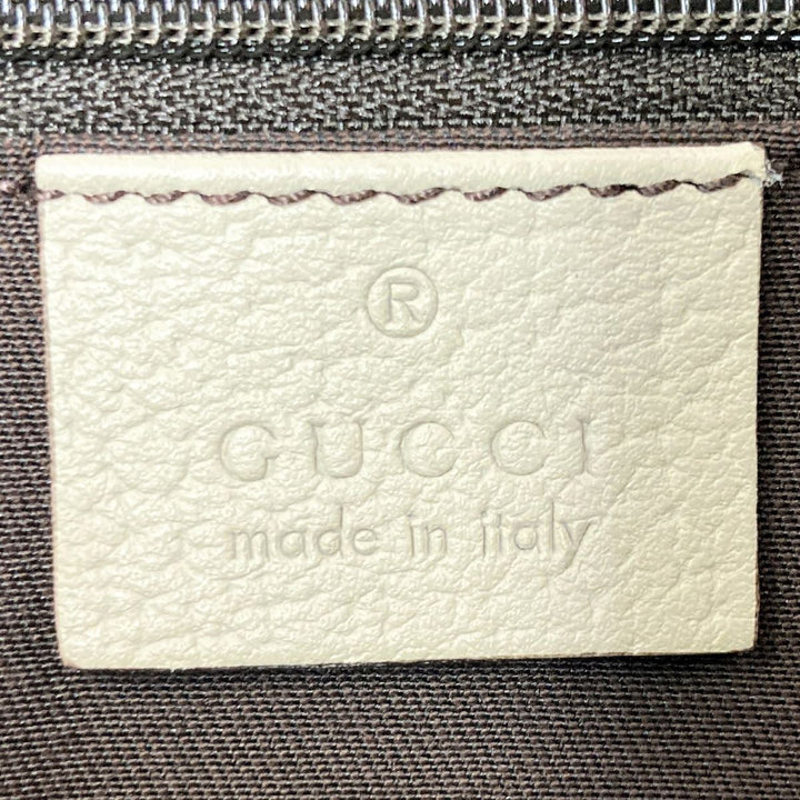 GUCCI グッチ 
 141470  トートバッグ 
GGキャンバス ホワイト