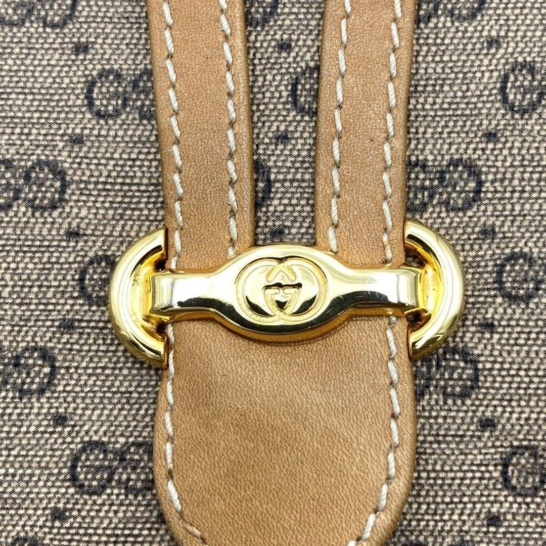 GUCCI グッチ 
 406 001 1783 ショルダーバッグ 
PVC ブラウン