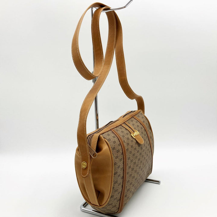 GUCCI グッチ 
 406 001 1783 ショルダーバッグ 
PVC ブラウン