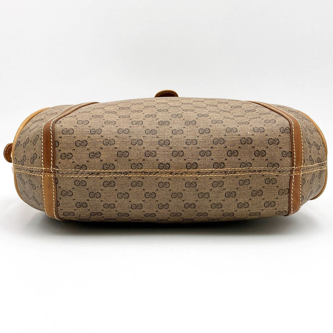 GUCCI グッチ 
 406 001 1783 ショルダーバッグ 
PVC ブラウン