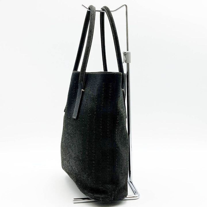 PRADA プラダ 
 トートバッグ 
レザー ブラック