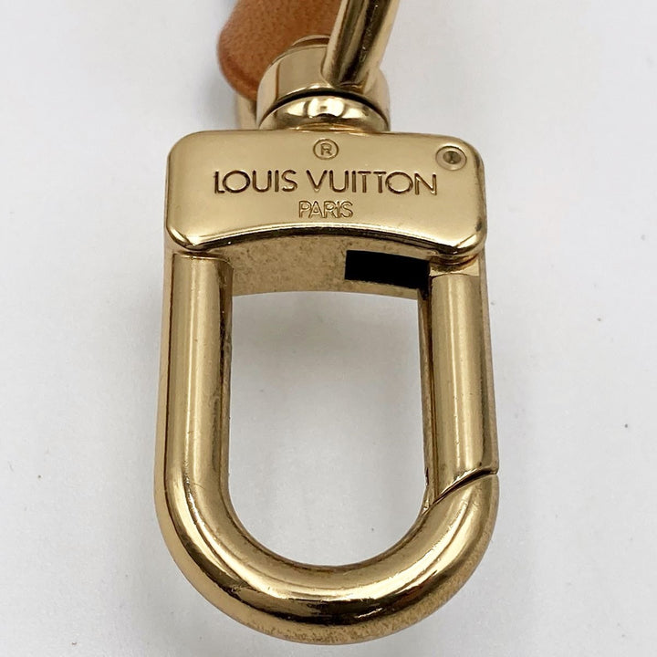 LOUIS VUITTON ルイ・ヴィトン 
 キーポル・バンドリエール55 M41414 ボストンバッグ 
PVC ブラウン