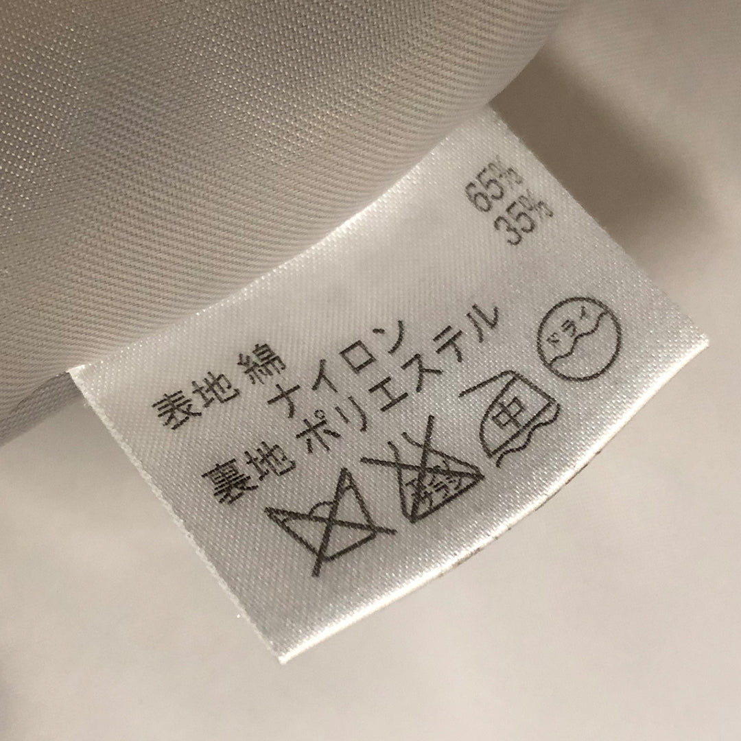 シンプルライフ 
 
 フード付きカジュアルコート サイズ8S コート 
ナイロン/ポリエステル  ベージュ系 中古
