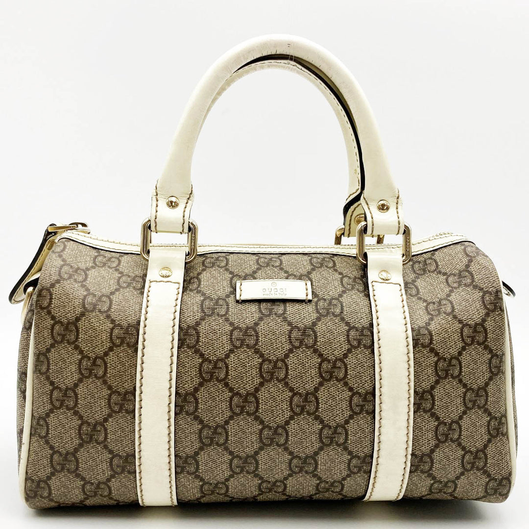 GUCCI グッチ 
 193604 ハンドバッグ 
GGスプリームキャンバス ブラウン