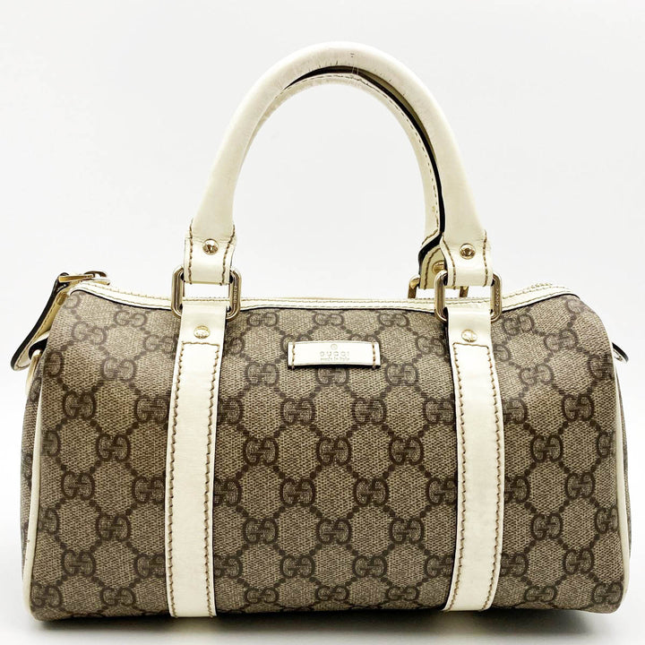 GUCCI グッチ 
 193604 ハンドバッグ 
GGスプリームキャンバス ブラウン
