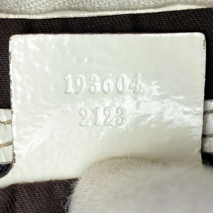 GUCCI グッチ 
 193604 ハンドバッグ 
GGスプリームキャンバス ブラウン
