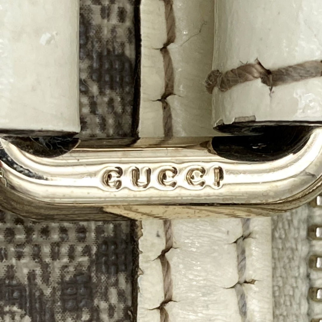 GUCCI グッチ 
 193604 ハンドバッグ 
GGスプリームキャンバス ブラウン