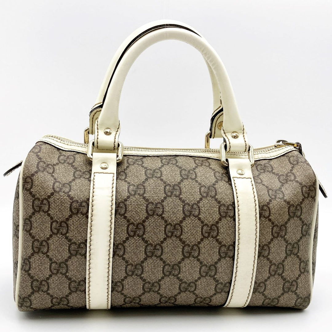 GUCCI グッチ 
 193604 ハンドバッグ 
GGスプリームキャンバス ブラウン