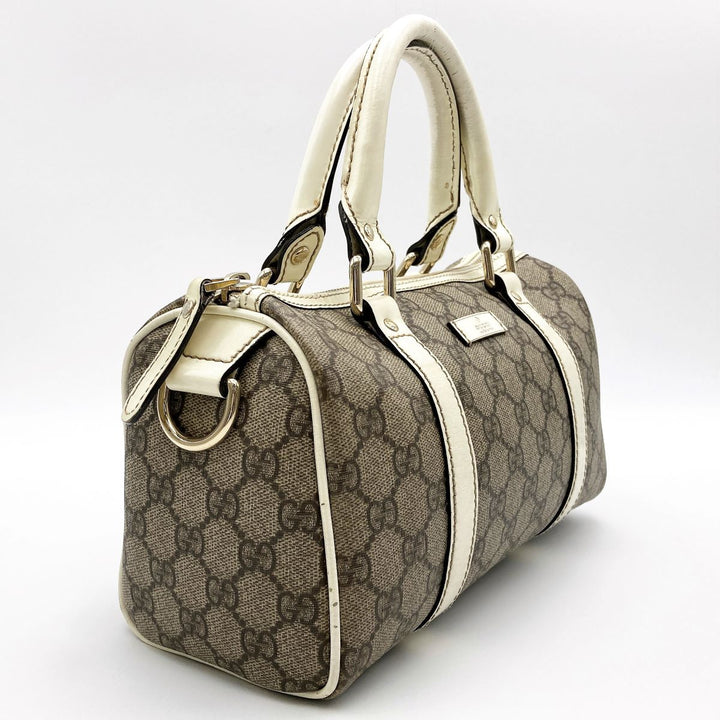 GUCCI グッチ 
 193604 ハンドバッグ 
GGスプリームキャンバス ブラウン
