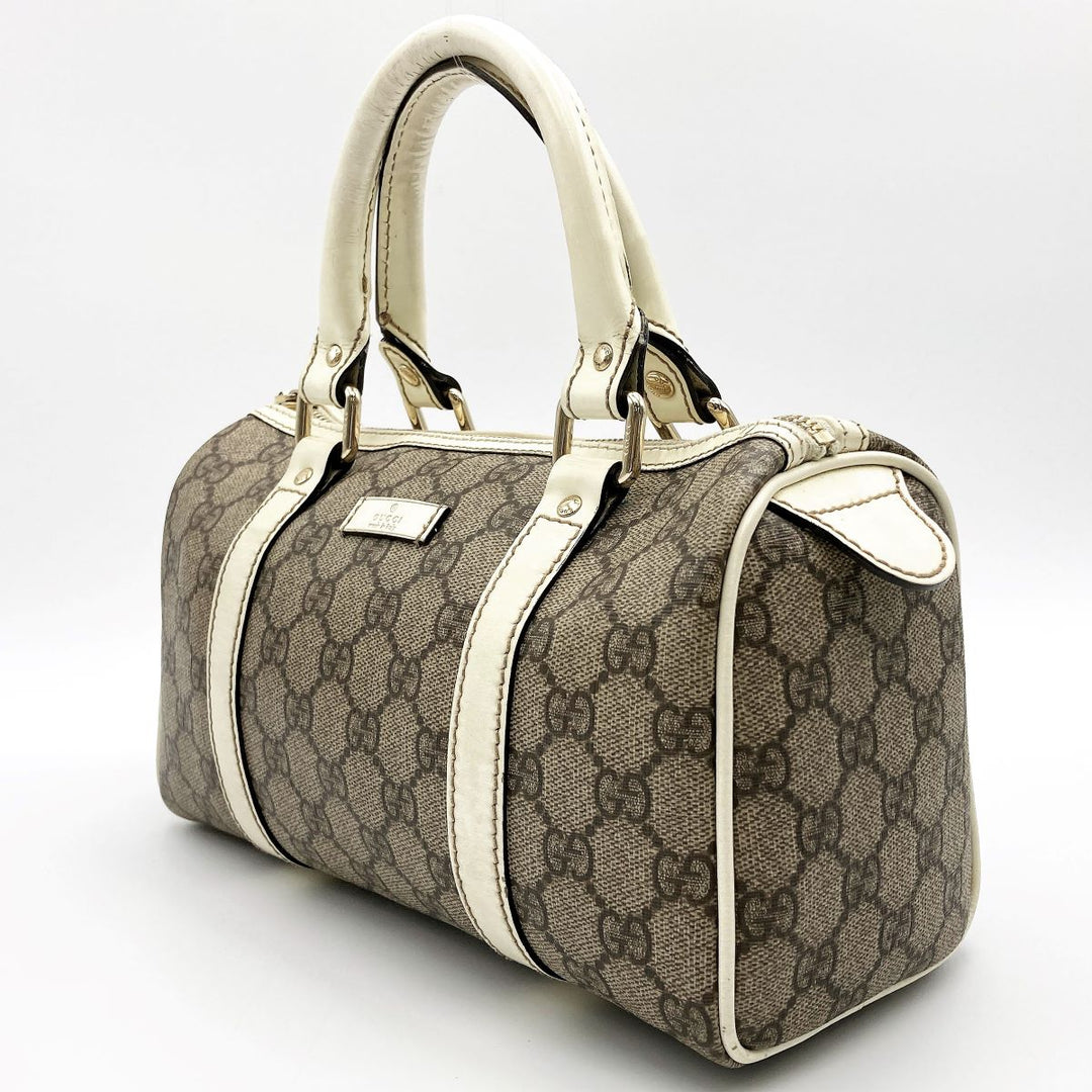 GUCCI グッチ 
 193604 ハンドバッグ 
GGスプリームキャンバス ブラウン
