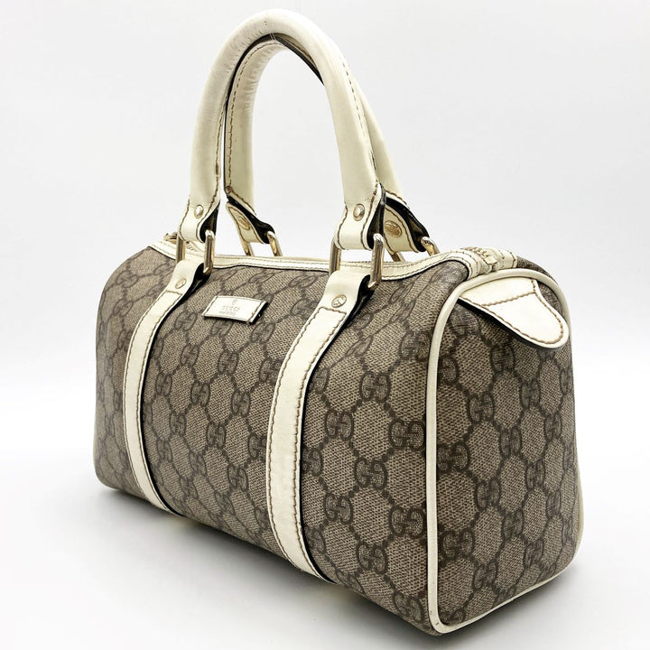 GUCCI グッチ 
 193604 ハンドバッグ 
GGスプリームキャンバス ブラウン