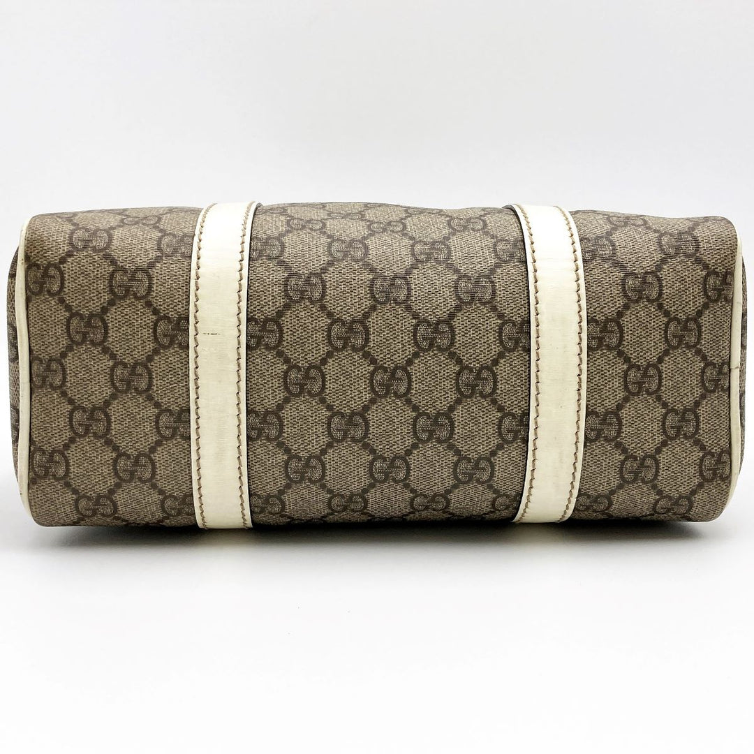 GUCCI グッチ 
 193604 ハンドバッグ 
GGスプリームキャンバス ブラウン