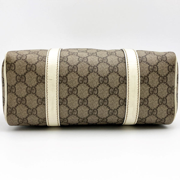 GUCCI グッチ 
 193604 ハンドバッグ 
GGスプリームキャンバス ブラウン