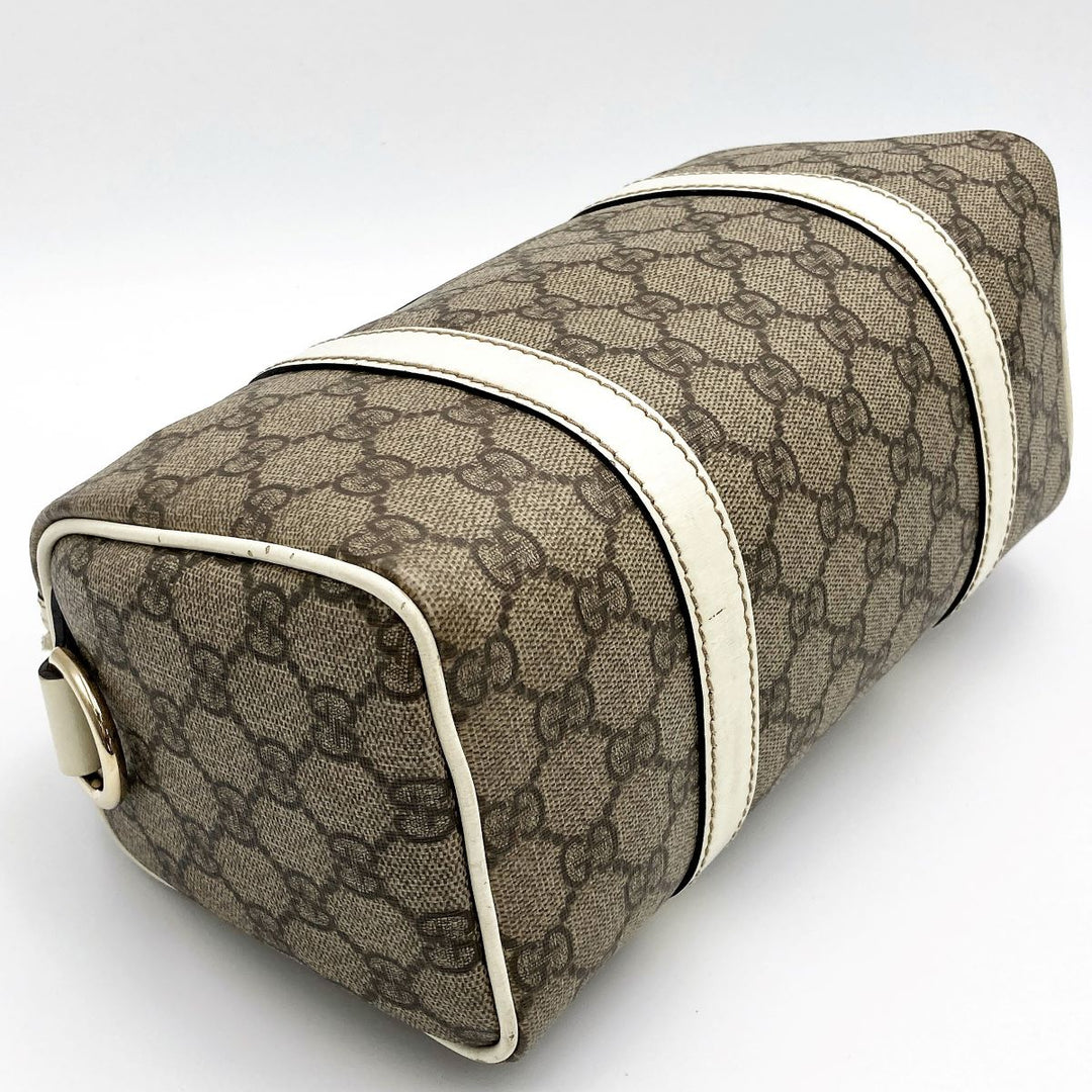 GUCCI グッチ 
 193604 ハンドバッグ 
GGスプリームキャンバス ブラウン