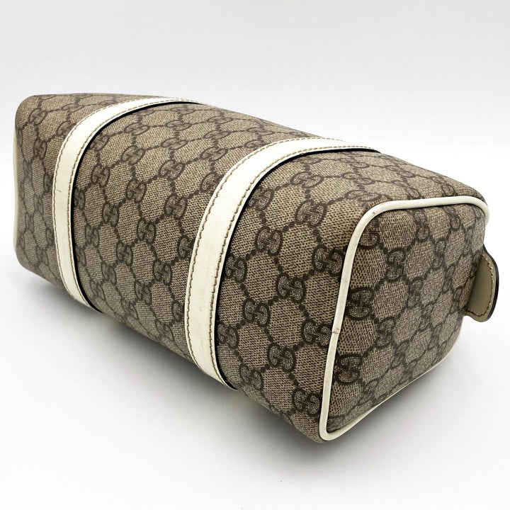 GUCCI グッチ 
 193604 ハンドバッグ 
GGスプリームキャンバス ブラウン