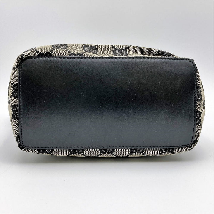 GUCCI グッチ 
 002 1099 トートバッグ 
GGキャンバス グレー