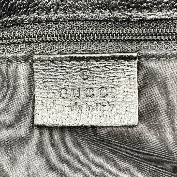GUCCI グッチ 
 エクリプス 120841  ショルダーバッグ 
GGキャンバス ブラック