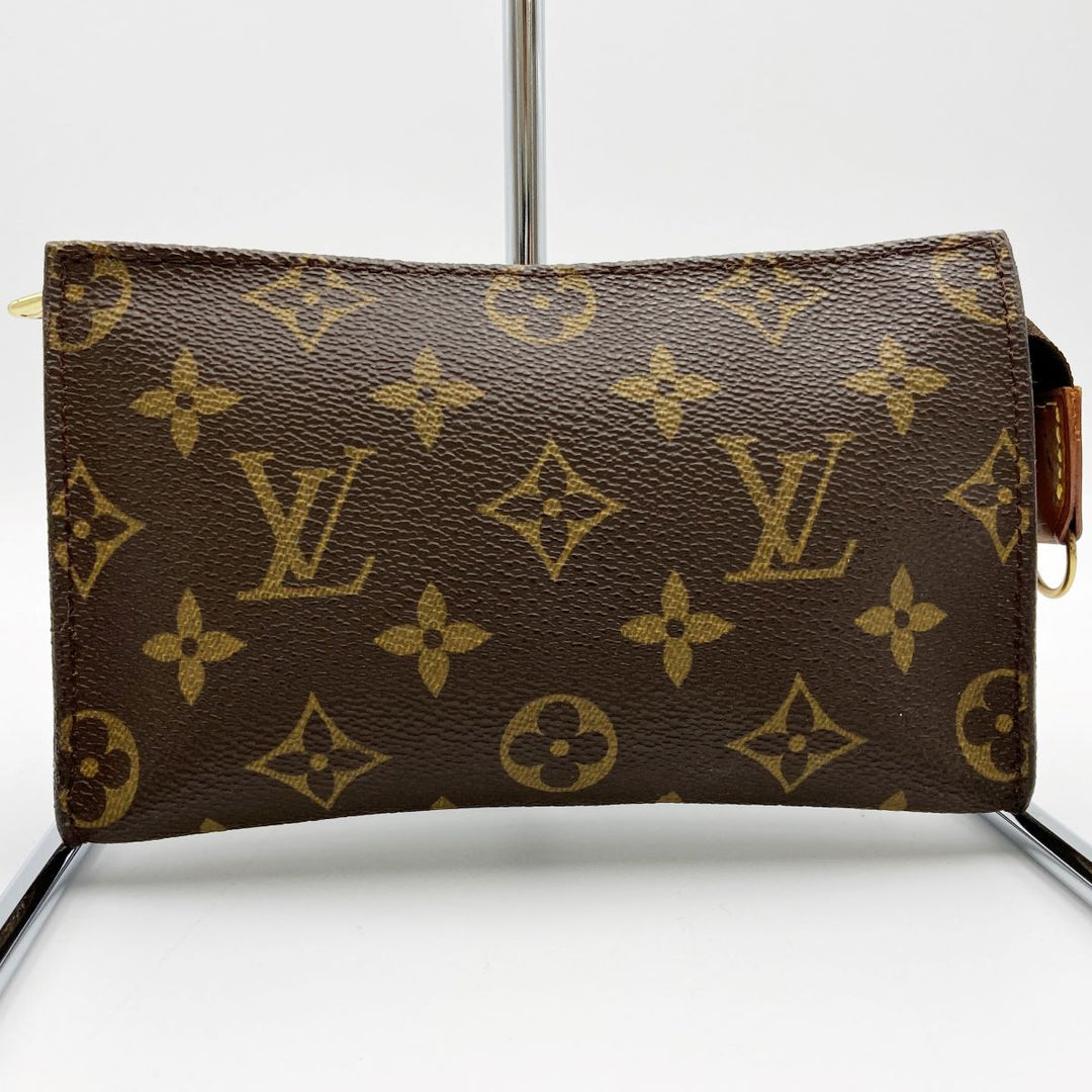 LOUIS VUITTON ルイ・ヴィトン 
 M42238/ポーチのみ ポーチ 
PVC ブラウン