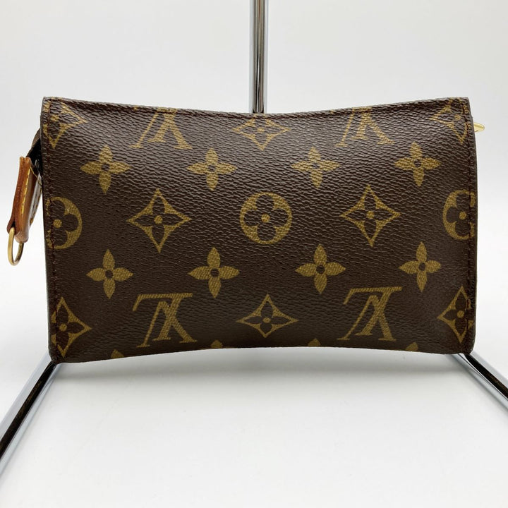 LOUIS VUITTON ルイ・ヴィトン 
 M42238/ポーチのみ ポーチ 
PVC ブラウン