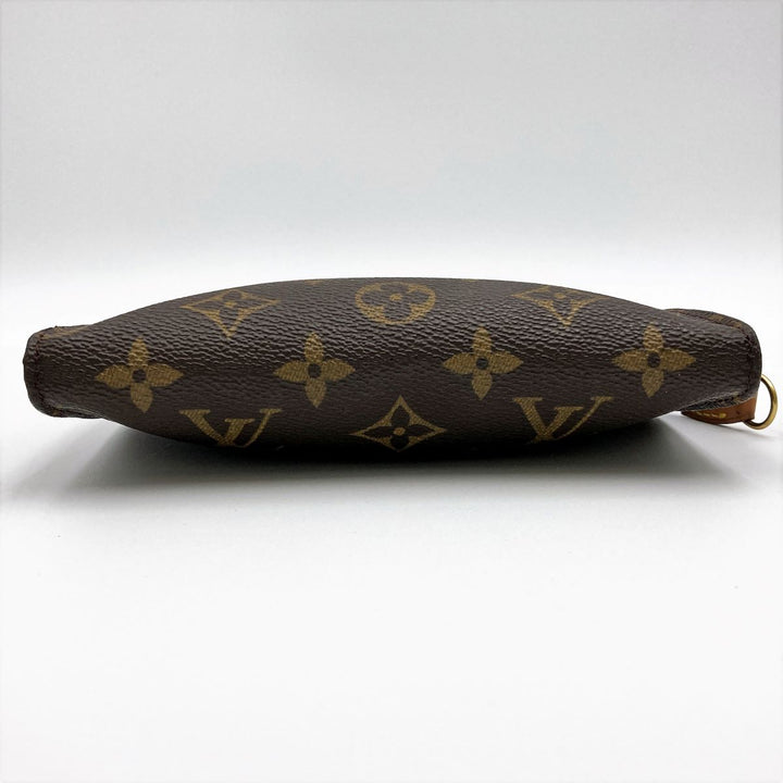 LOUIS VUITTON ルイ・ヴィトン 
 M42238/ポーチのみ ポーチ 
PVC ブラウン