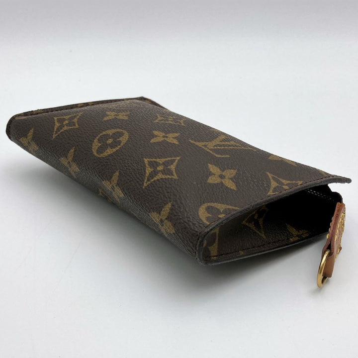LOUIS VUITTON ルイ・ヴィトン 
 M42238/ポーチのみ ポーチ 
PVC ブラウン