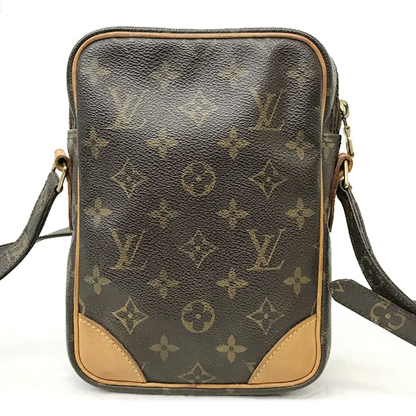 LOUIS VUITTON ルイ・ヴィトン 
 M45236/アマゾン ショルダーバッグ 
モノグラムキャンバス ブラウン