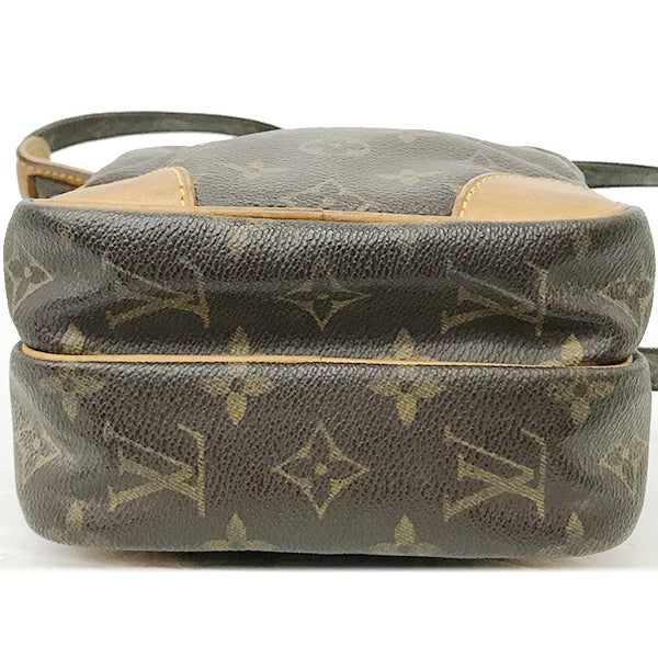 LOUIS VUITTON ルイ・ヴィトン 
 M45236/アマゾン ショルダーバッグ 
モノグラムキャンバス ブラウン
