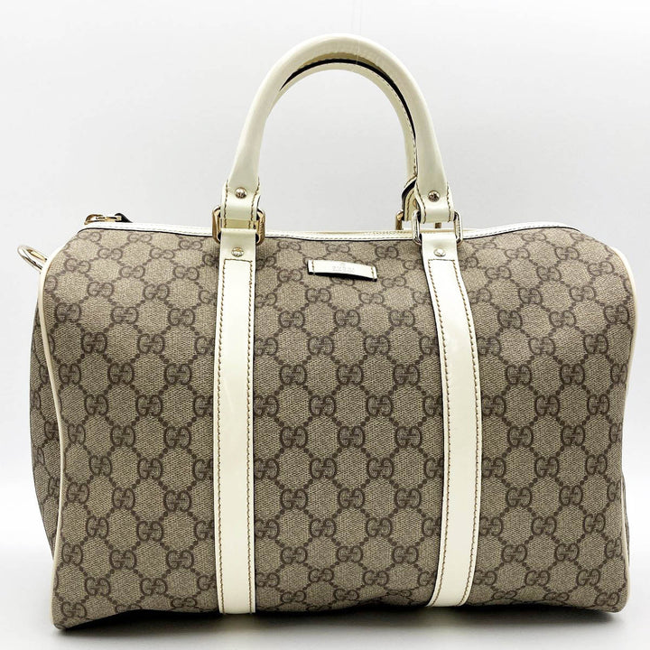 GUCCI グッチ 
 193603 ハンドバッグ 
GGスプリームキャンバス ベージュ