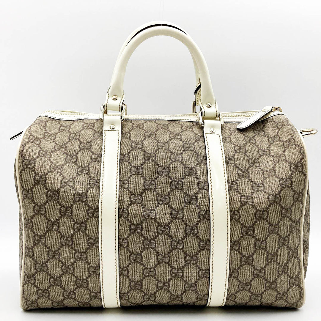 GUCCI グッチ 
 193603 ハンドバッグ 
GGスプリームキャンバス ベージュ