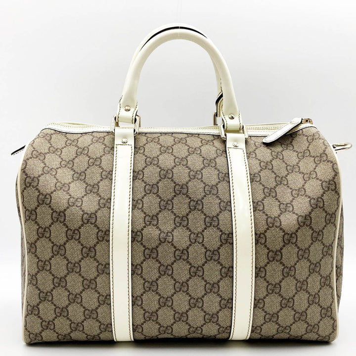 GUCCI グッチ 
 193603 ハンドバッグ 
GGスプリームキャンバス ベージュ
