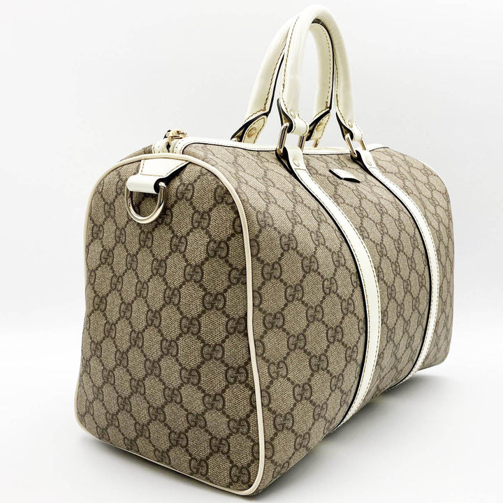 GUCCI グッチ 
 193603 ハンドバッグ 
GGスプリームキャンバス ベージュ