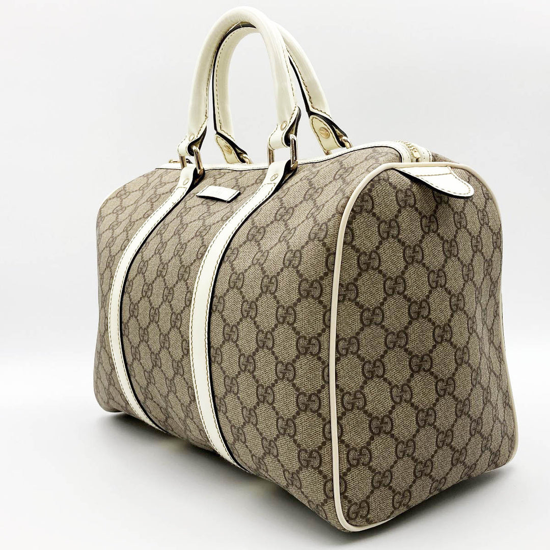 GUCCI グッチ 
 193603 ハンドバッグ 
GGスプリームキャンバス ベージュ