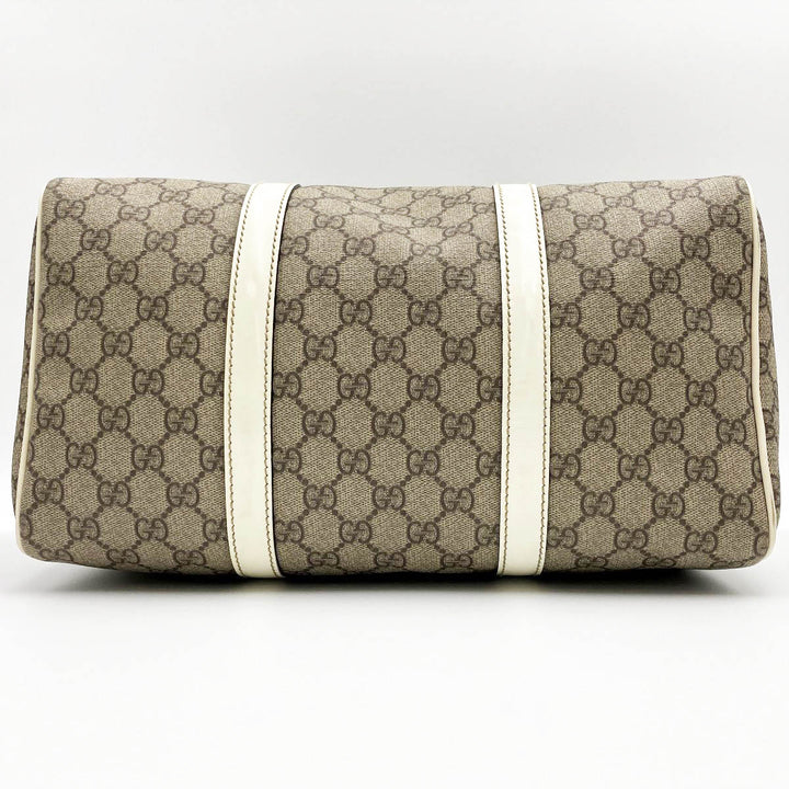 GUCCI グッチ 
 193603 ハンドバッグ 
GGスプリームキャンバス ベージュ
