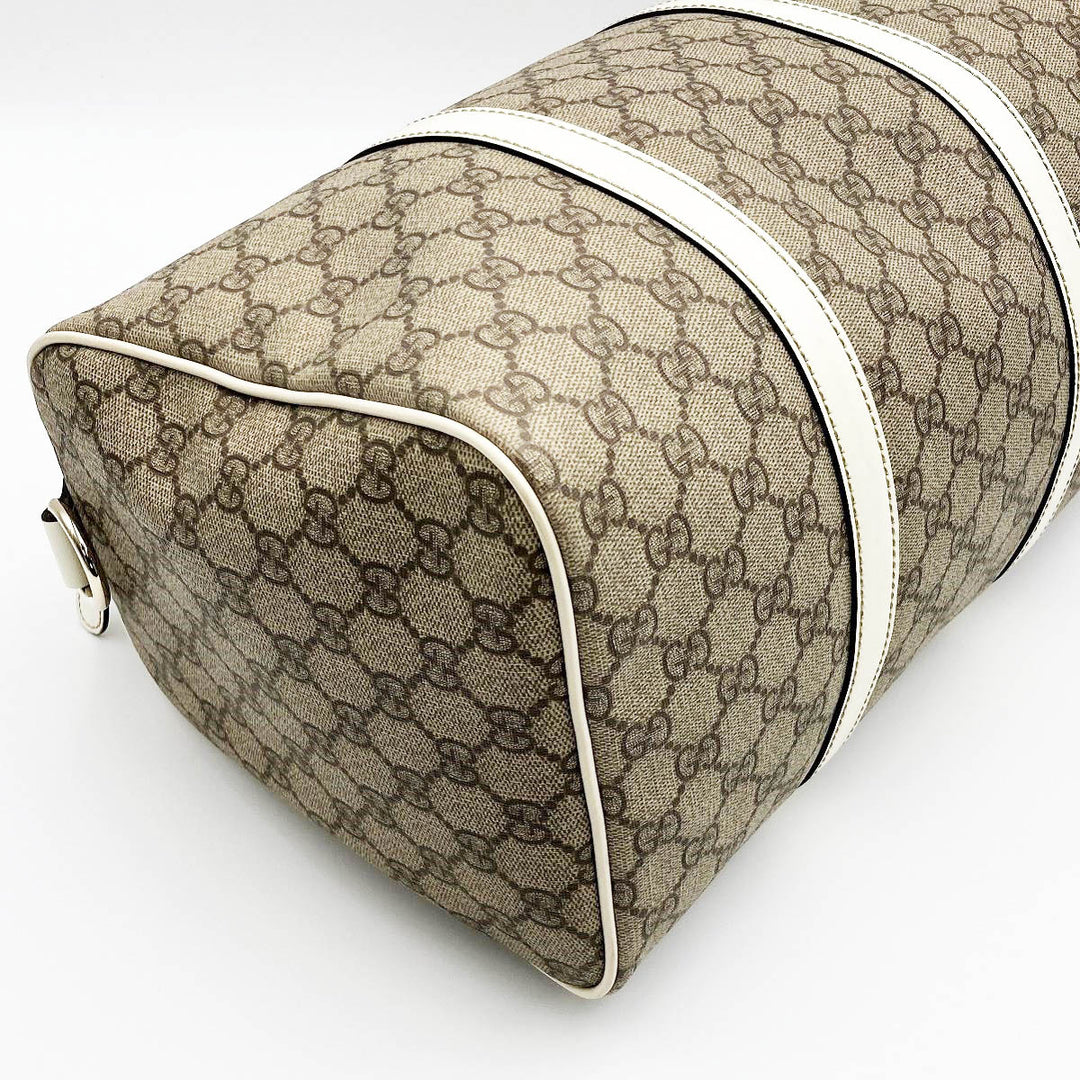 GUCCI グッチ 
 193603 ハンドバッグ 
GGスプリームキャンバス ベージュ