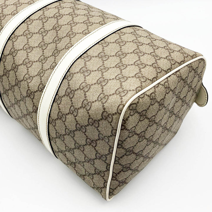 GUCCI グッチ 
 193603 ハンドバッグ 
GGスプリームキャンバス ベージュ