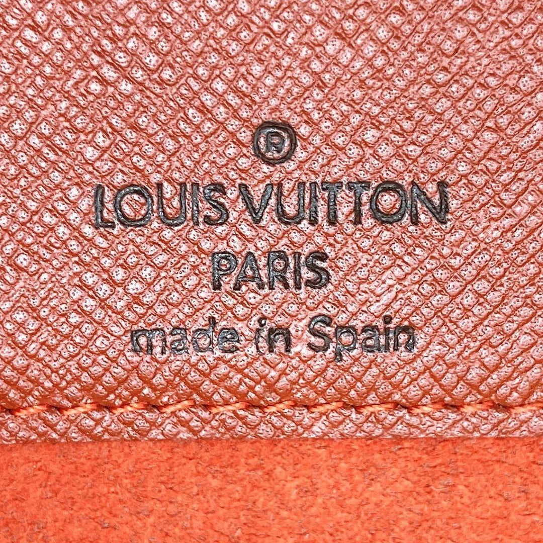 LOUIS VUITTON ルイ・ヴィトン 
 ダミエ ミュゼット・タンゴ ロングショルダー N51301 ショルダーバッグ 
PVC ブラウン