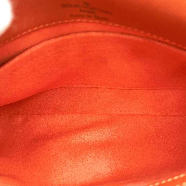 LOUIS VUITTON ルイ・ヴィトン 
 ダミエ ミュゼット・タンゴ ロングショルダー N51301 ショルダーバッグ 
PVC ブラウン