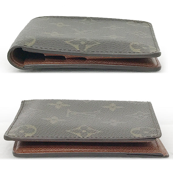 LOUIS VUITTON ルイ・ヴィトン 
 M60929/ポルトビエ・6カルトクレディ 二つ折り財布 
 LV 中古