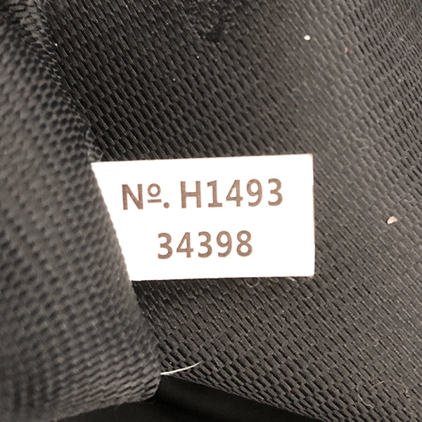 COACH コーチ 
 34398 ショルダーバッグ 
レザー ブラック/黒 中古