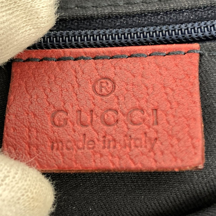 GUCCI グッチ 
 アビーライン 130739  トートバッグ 
GGキャンバス レッド