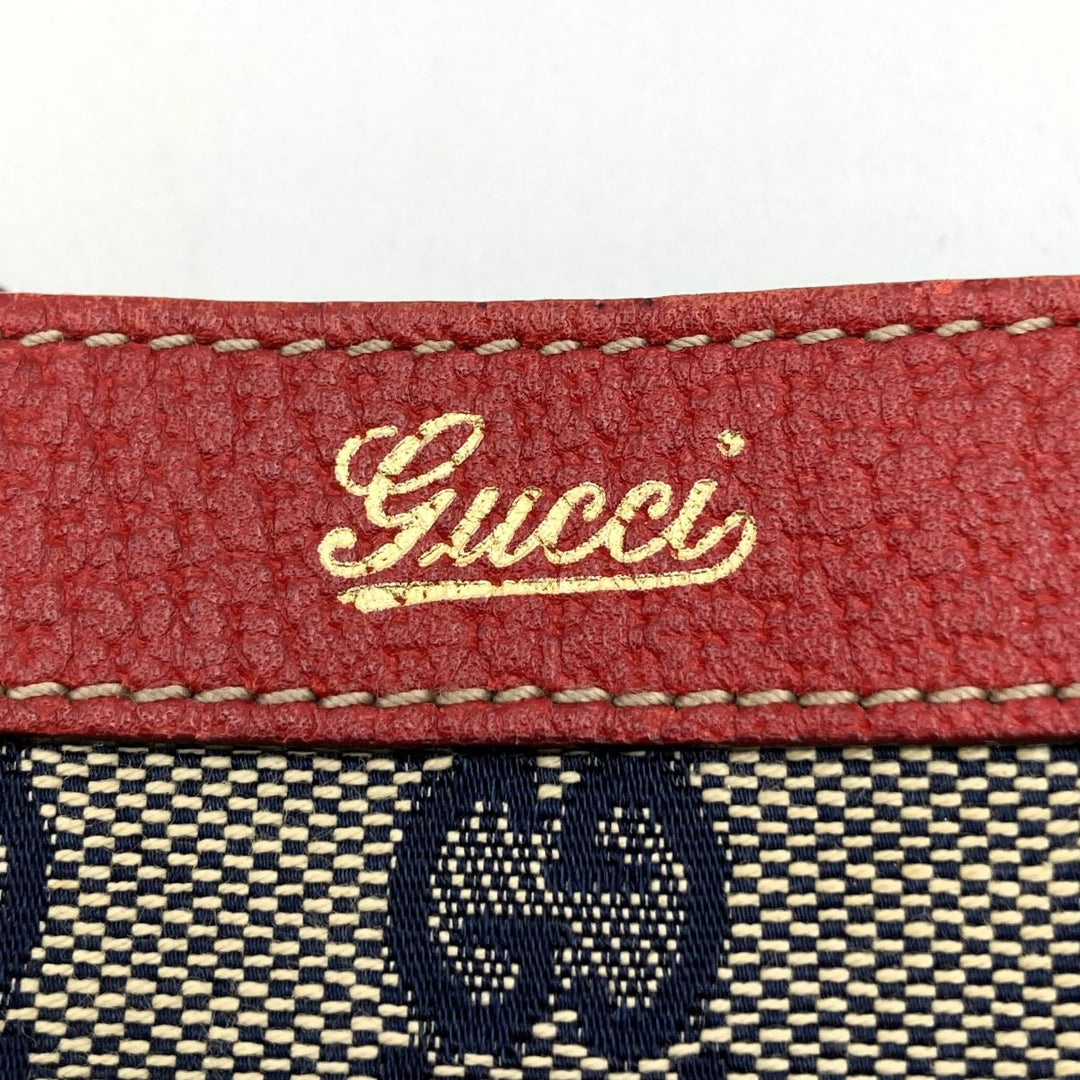 GUCCI グッチ 
 アビーライン 130739  トートバッグ 
GGキャンバス レッド