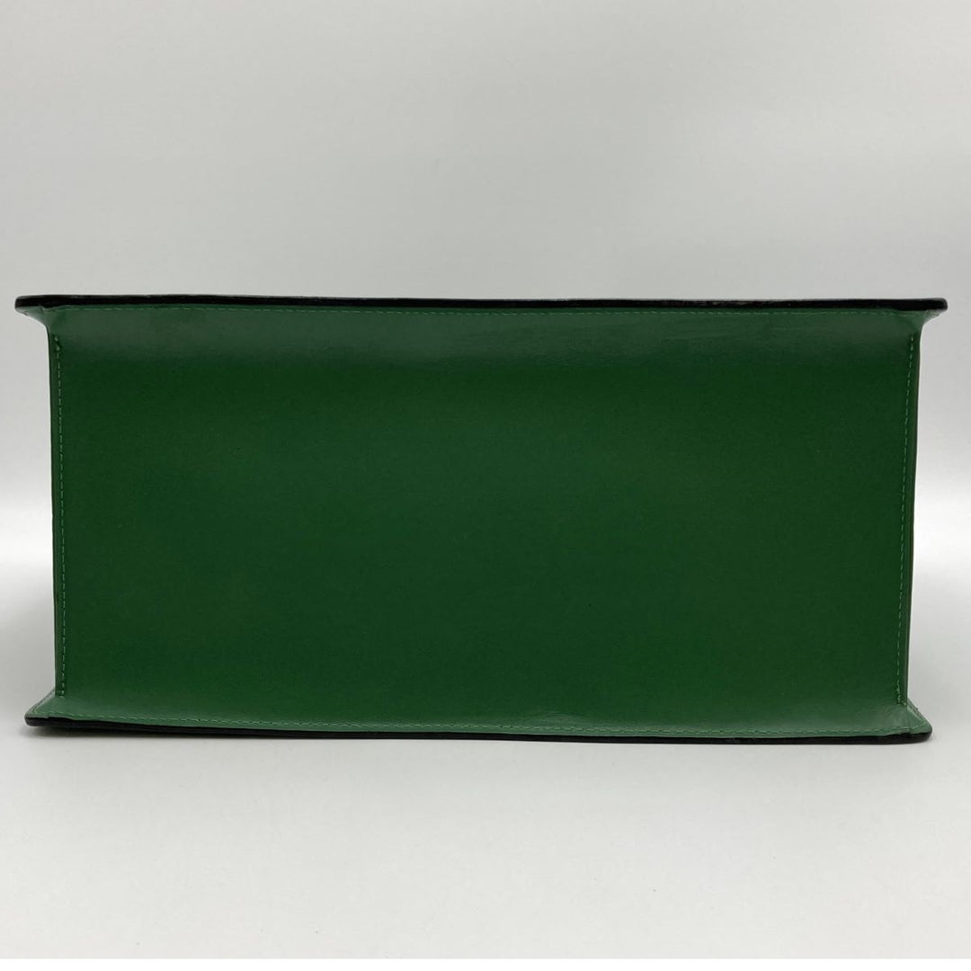 LOUIS VUITTON ルイ・ヴィトン 
 リヴィエラ M48184 ハンドバッグ 
PVC グリーン