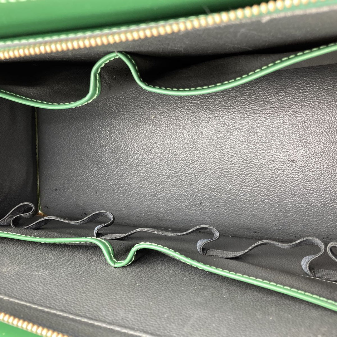 LOUIS VUITTON ルイ・ヴィトン 
 リヴィエラ M48184 ハンドバッグ 
PVC グリーン