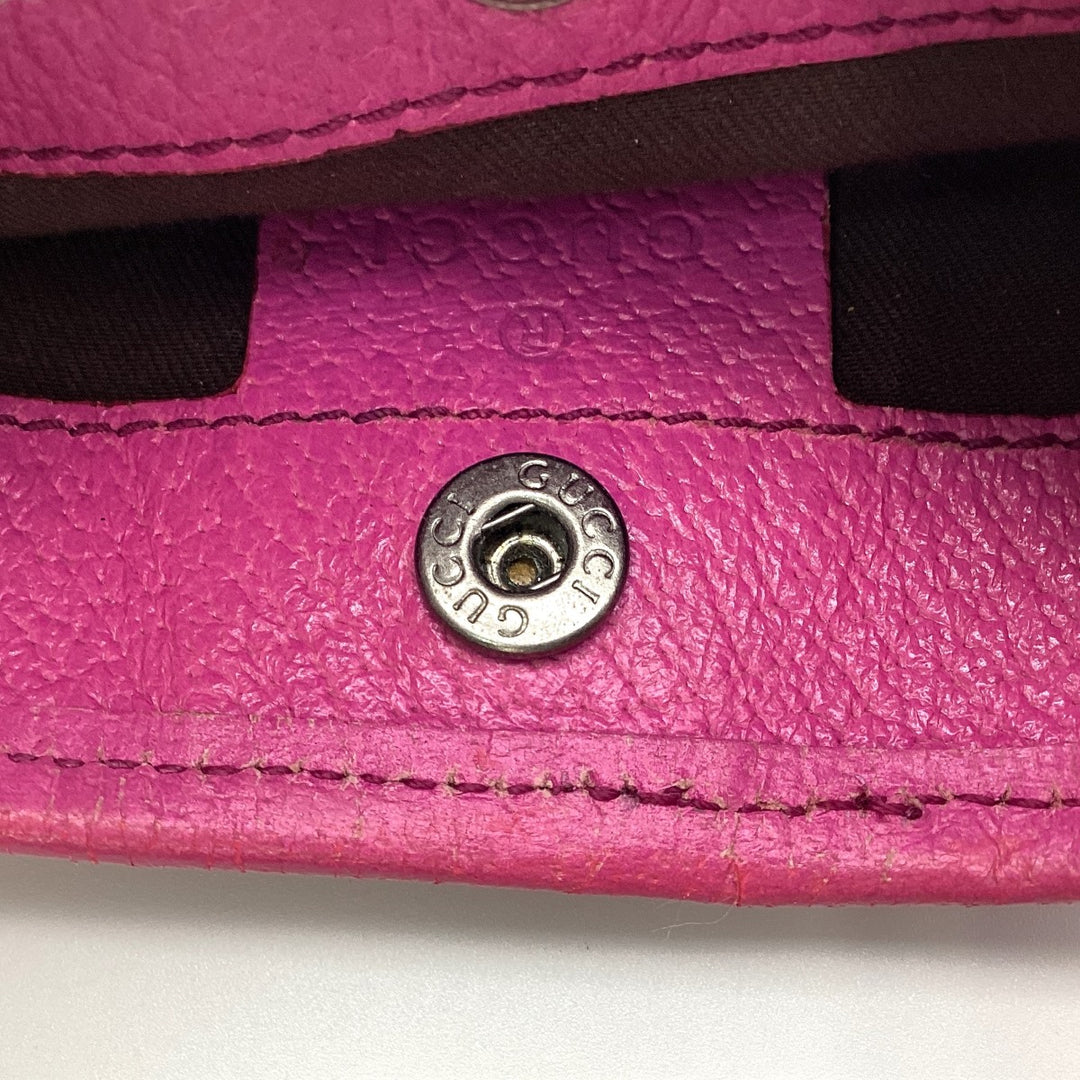 GUCCI グッチ 
 141863  ショルダーバッグ 
GGキャンバス ブラウン