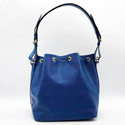 LOUIS VUITTON ルイ・ヴィトン 
 M44105  ショルダーバッグ 
エピレザー ブルー